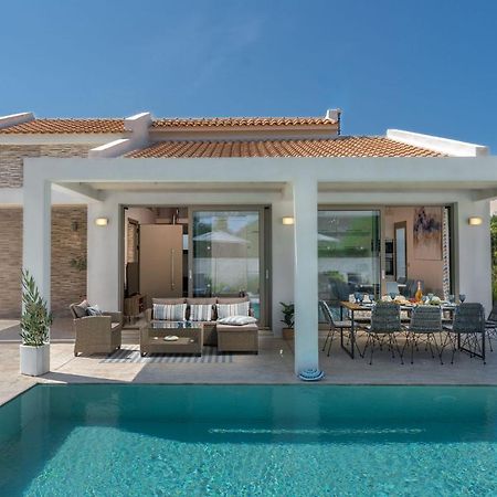 Zante Prime Heated Pool Villas Plánosz Kültér fotó