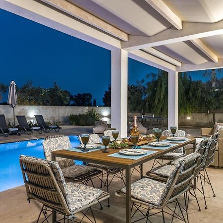 Zante Prime Heated Pool Villas Plánosz Kültér fotó