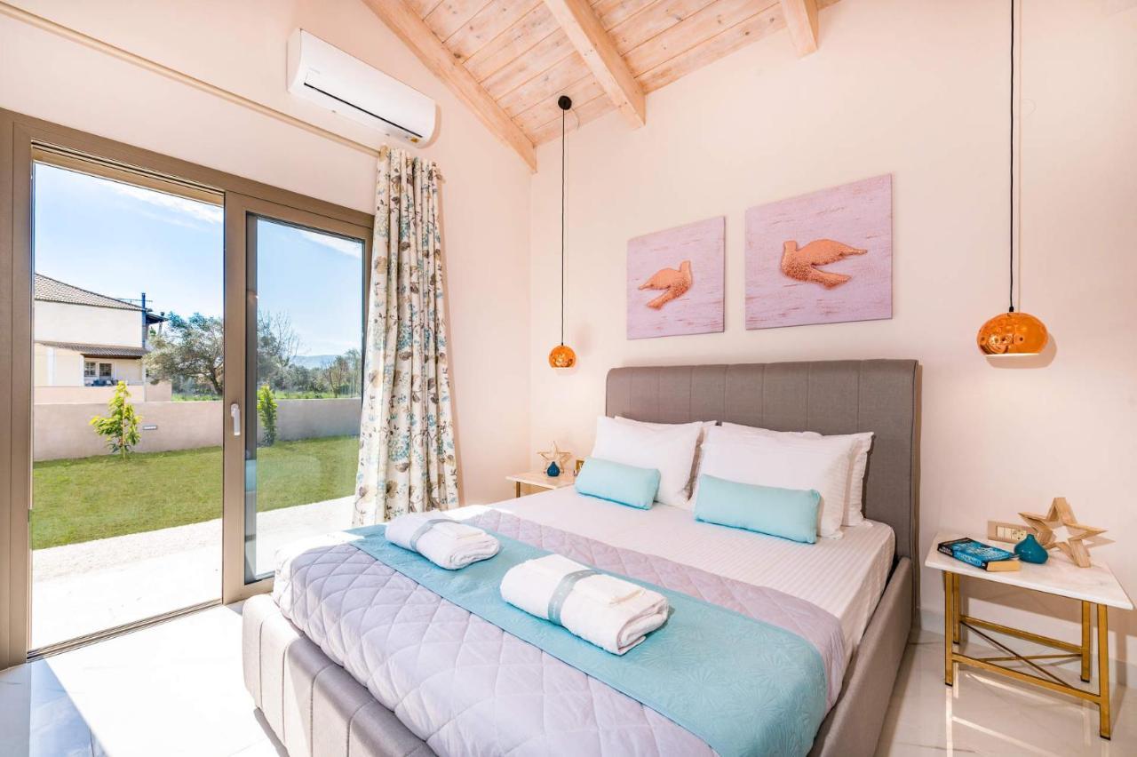 Zante Prime Heated Pool Villas Plánosz Kültér fotó