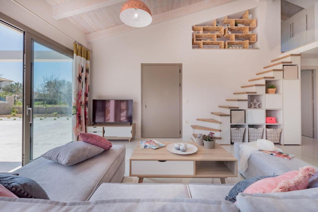 Zante Prime Heated Pool Villas Plánosz Kültér fotó