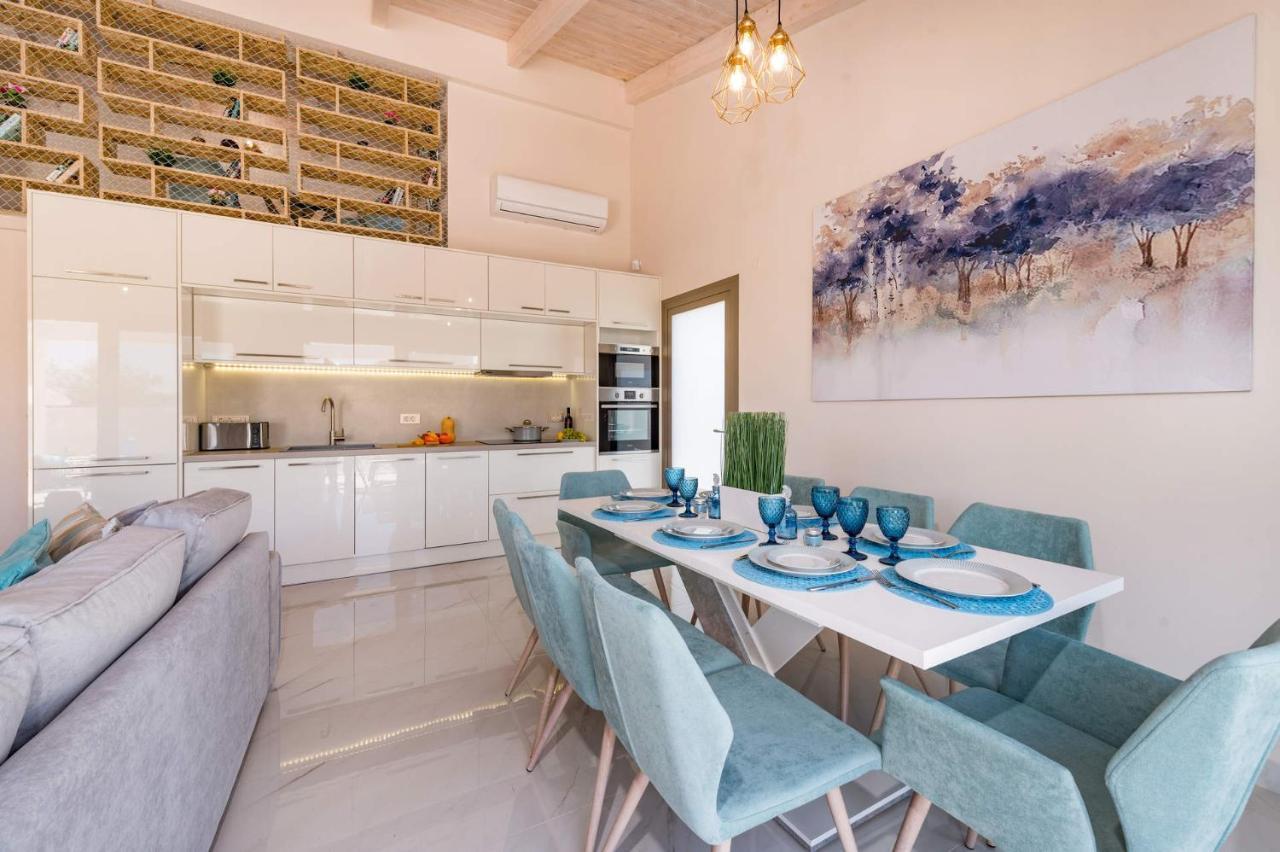 Zante Prime Heated Pool Villas Plánosz Kültér fotó