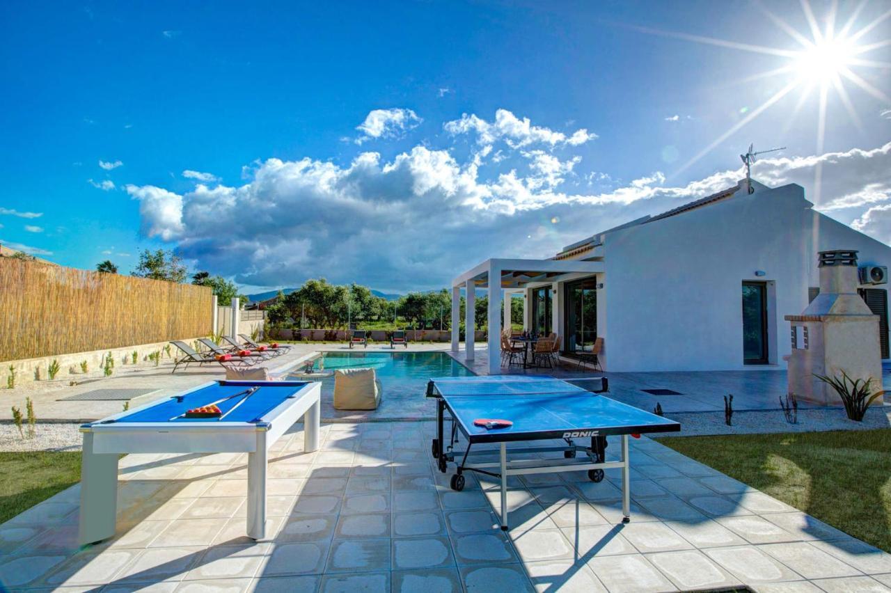 Zante Prime Heated Pool Villas Plánosz Kültér fotó