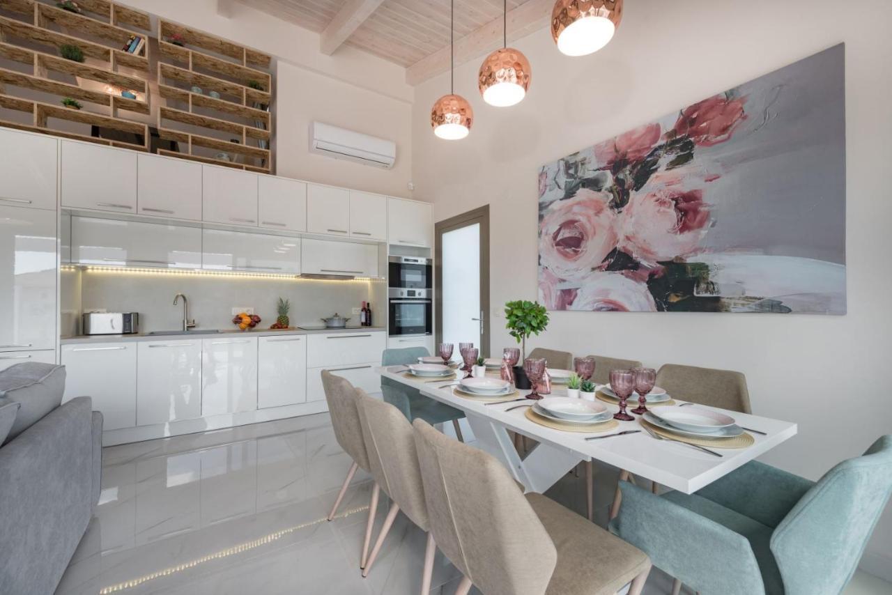 Zante Prime Heated Pool Villas Plánosz Kültér fotó