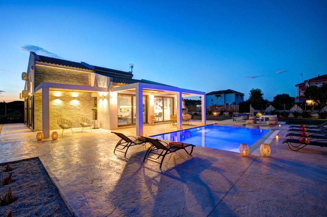 Zante Prime Heated Pool Villas Plánosz Kültér fotó