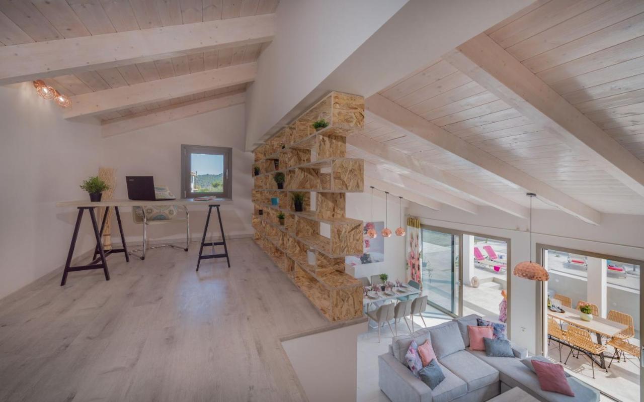 Zante Prime Heated Pool Villas Plánosz Kültér fotó