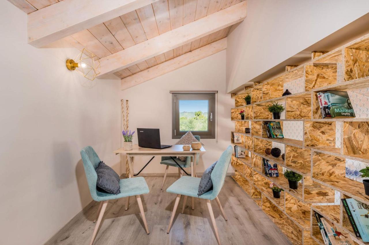 Zante Prime Heated Pool Villas Plánosz Kültér fotó