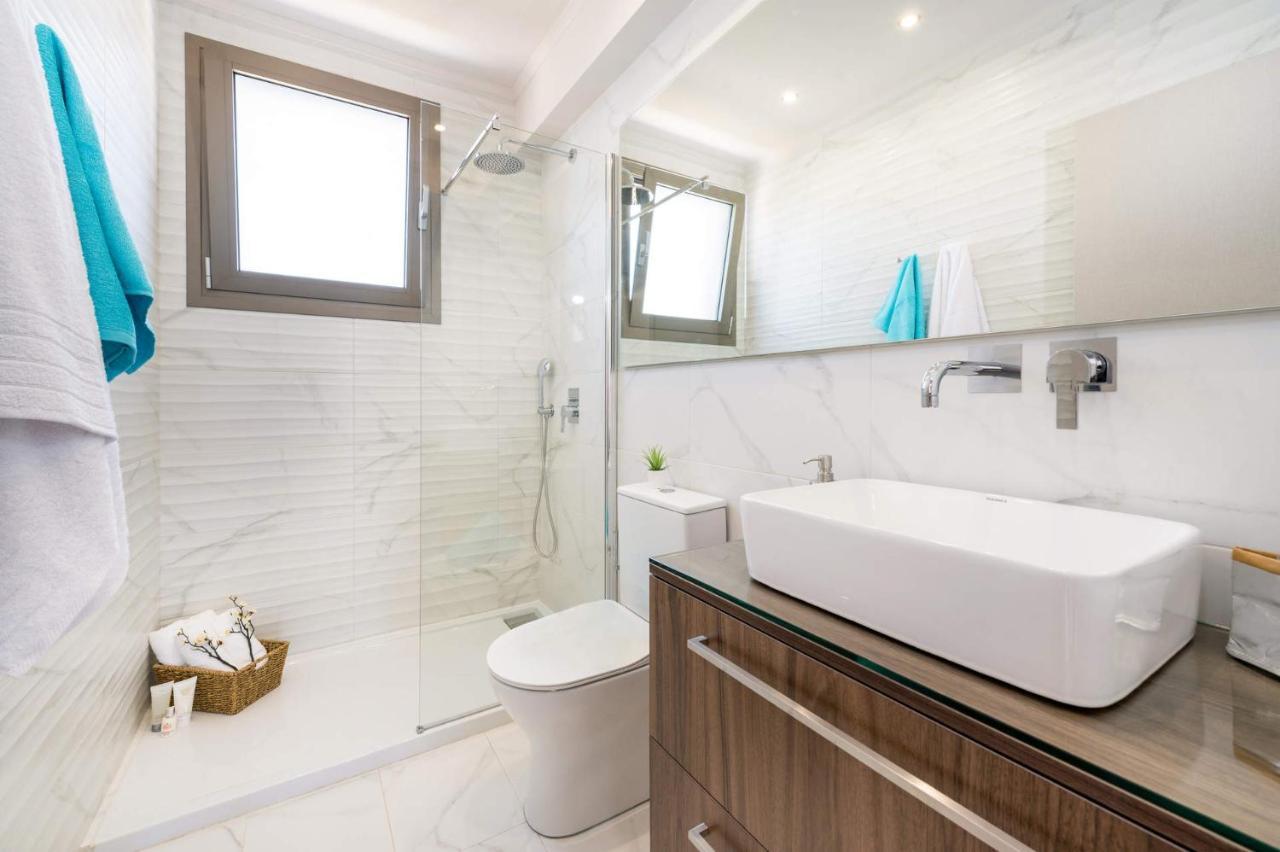 Zante Prime Heated Pool Villas Plánosz Kültér fotó