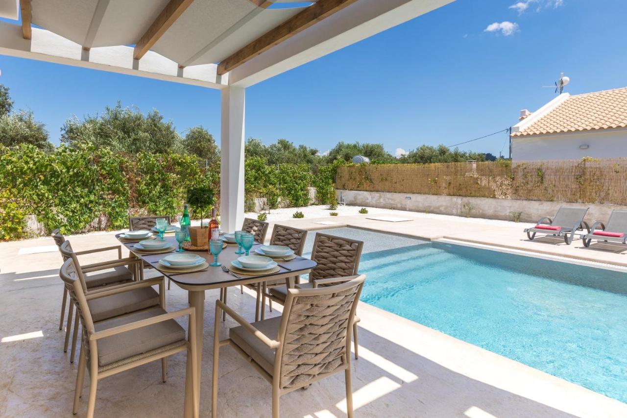 Zante Prime Heated Pool Villas Plánosz Kültér fotó