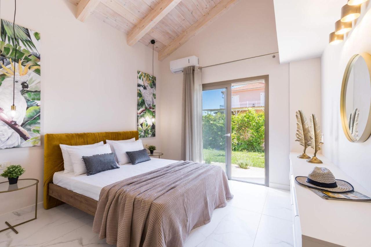Zante Prime Heated Pool Villas Plánosz Kültér fotó