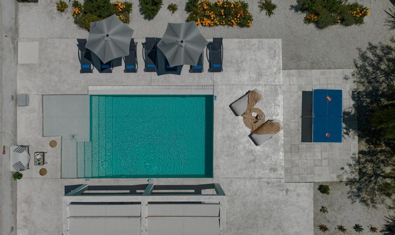 Zante Prime Heated Pool Villas Plánosz Kültér fotó