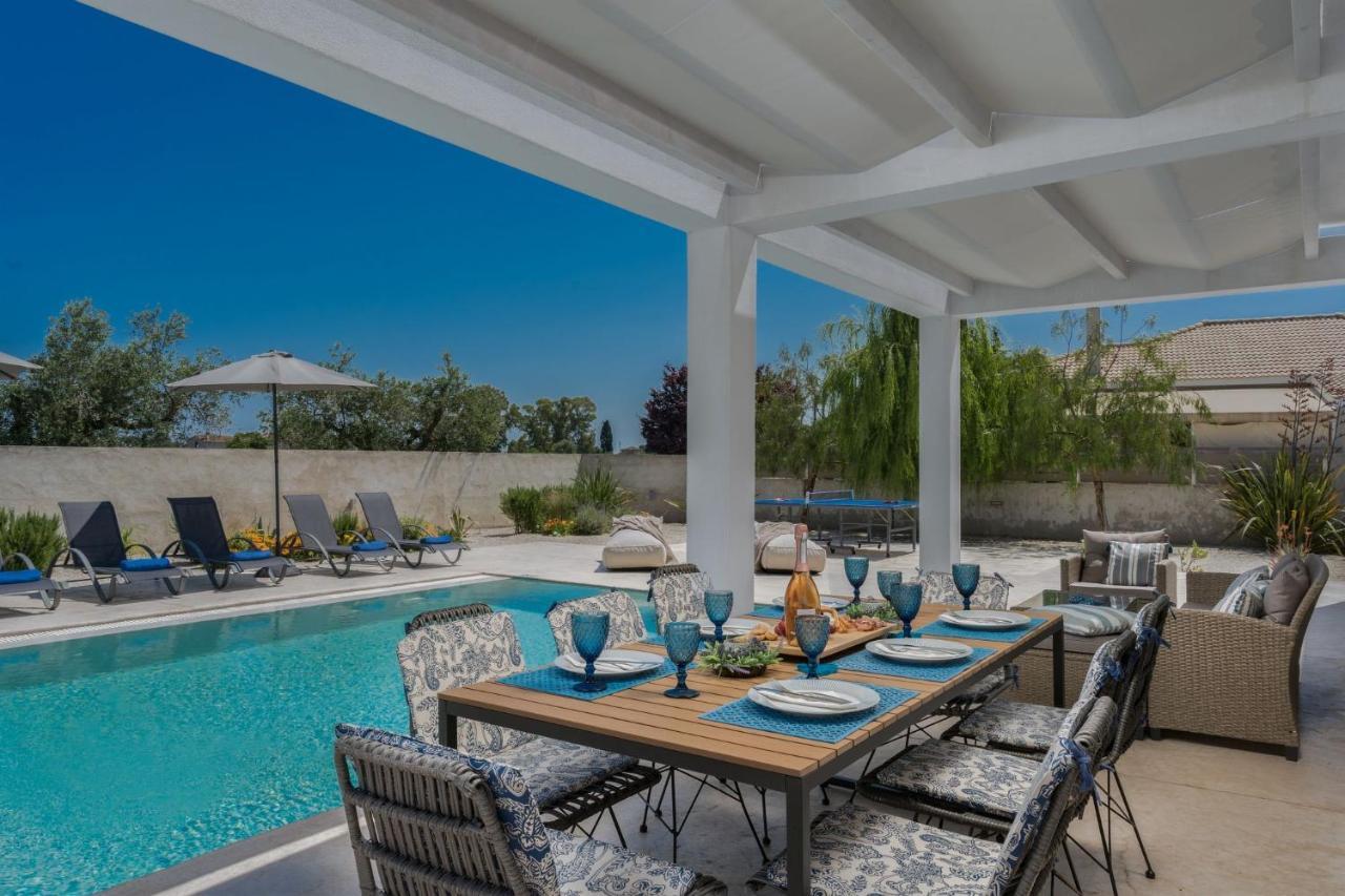 Zante Prime Heated Pool Villas Plánosz Kültér fotó