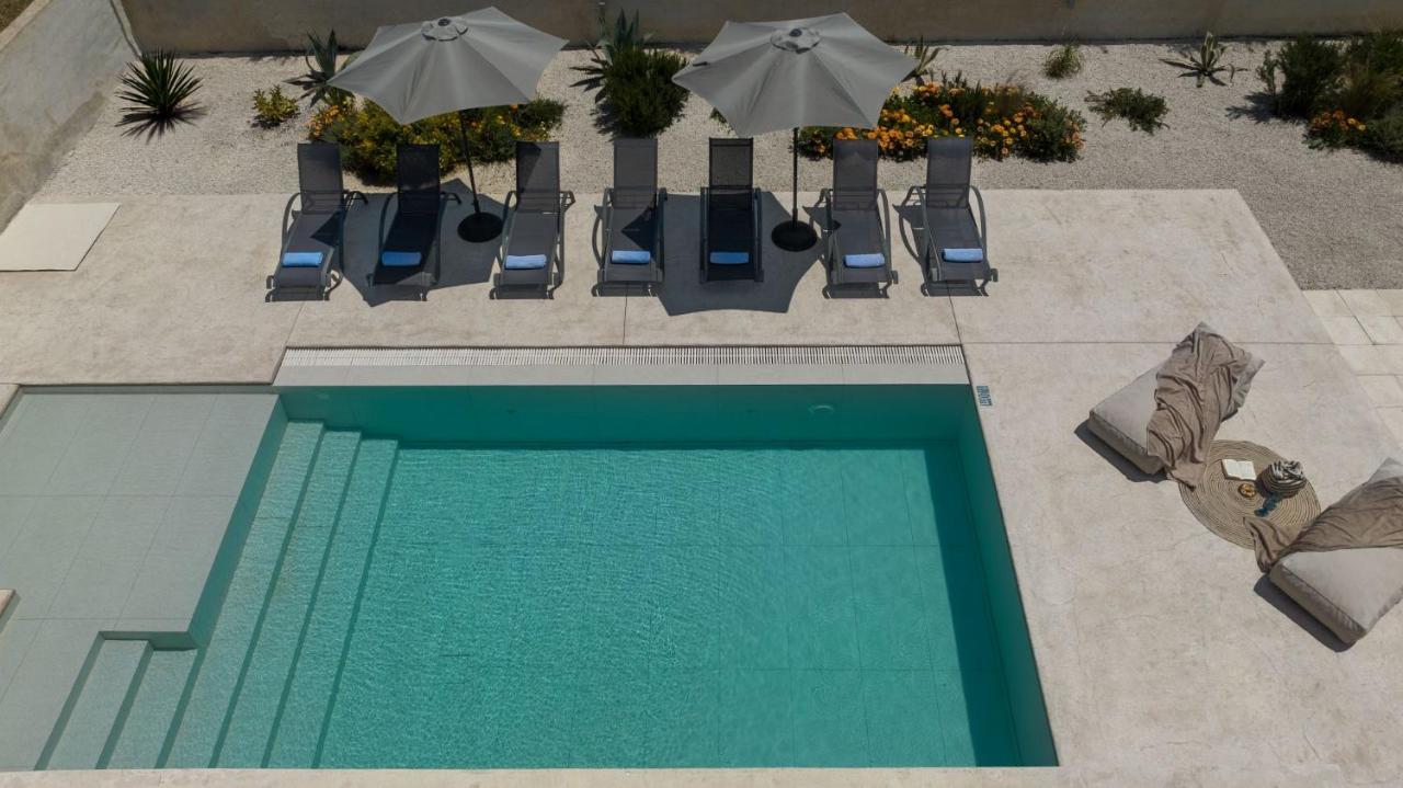 Zante Prime Heated Pool Villas Plánosz Kültér fotó
